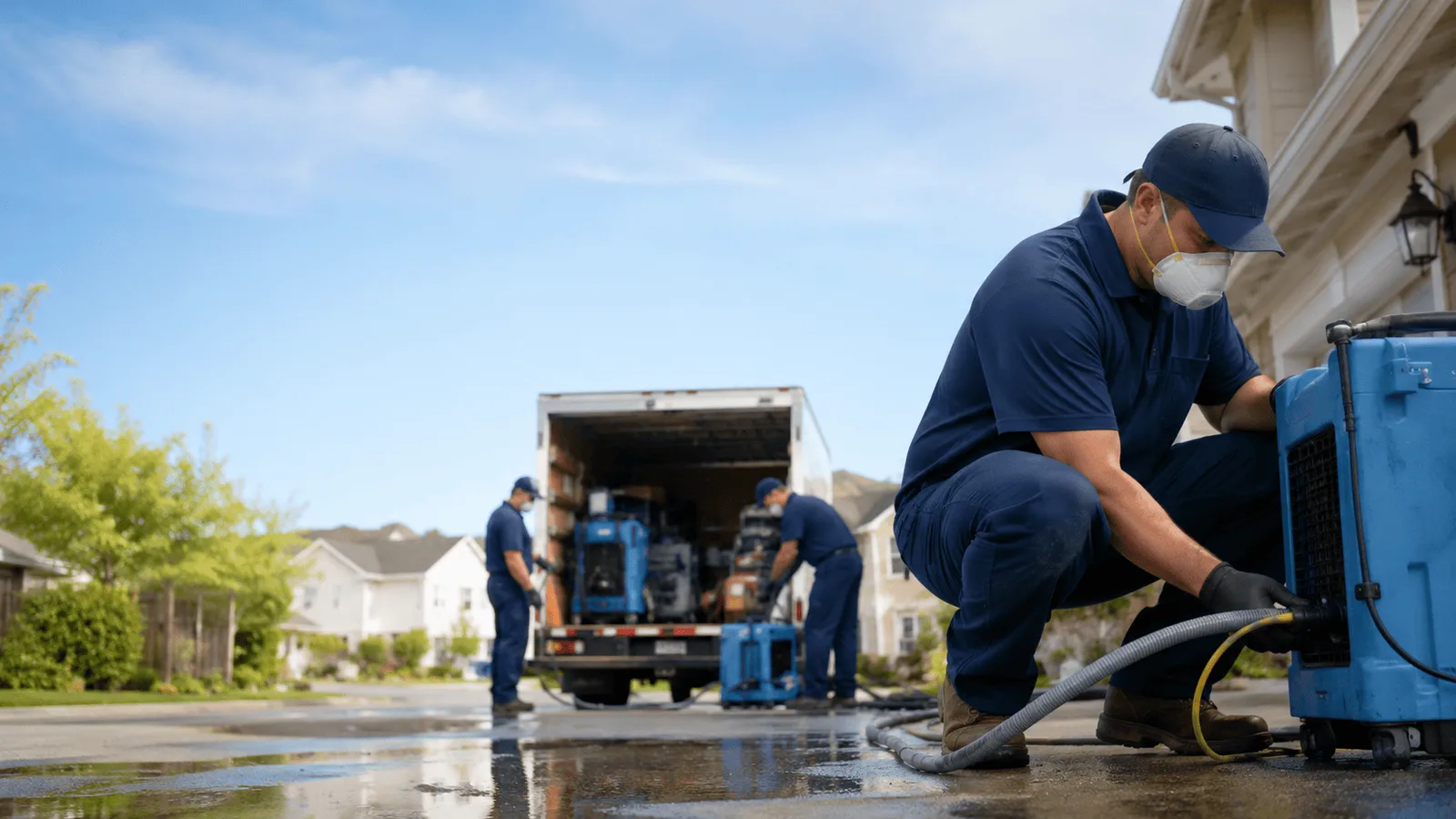 Trusted residential crawlspace mold remediation services in Stockbridge, MI